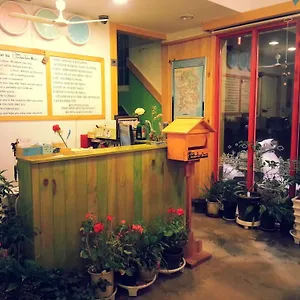 Blue Backpackers Auberge de jeunesse