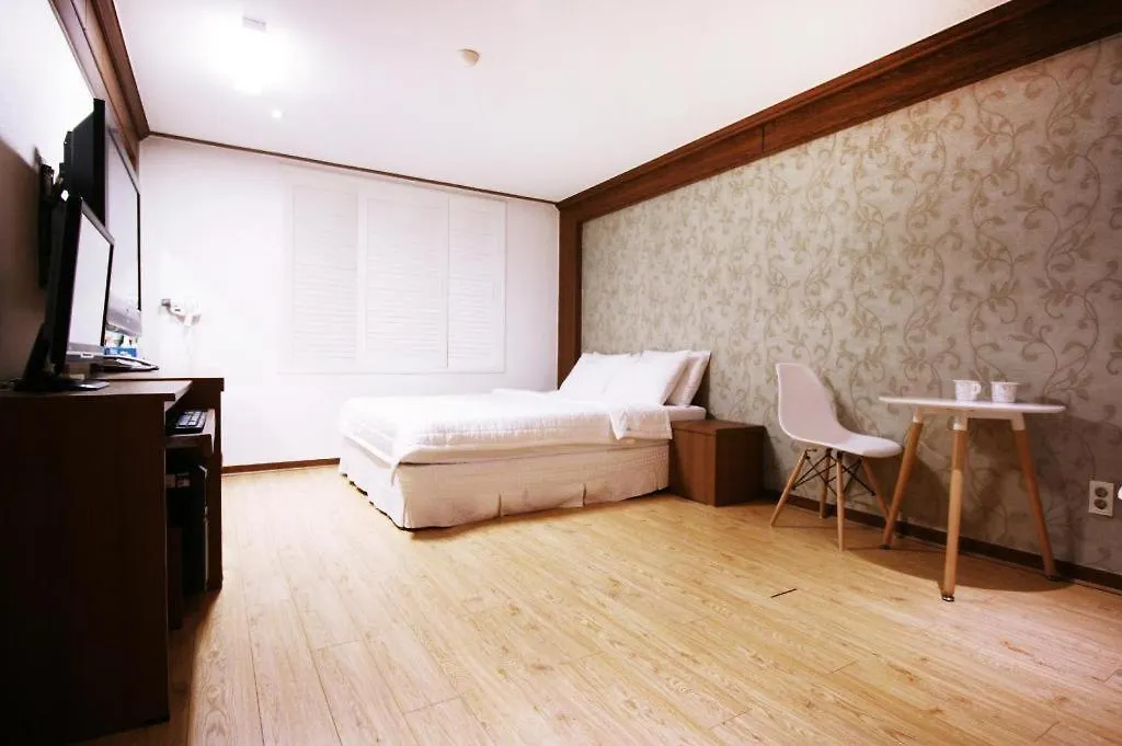 ** Motel Hotel Orange Busan South Korea