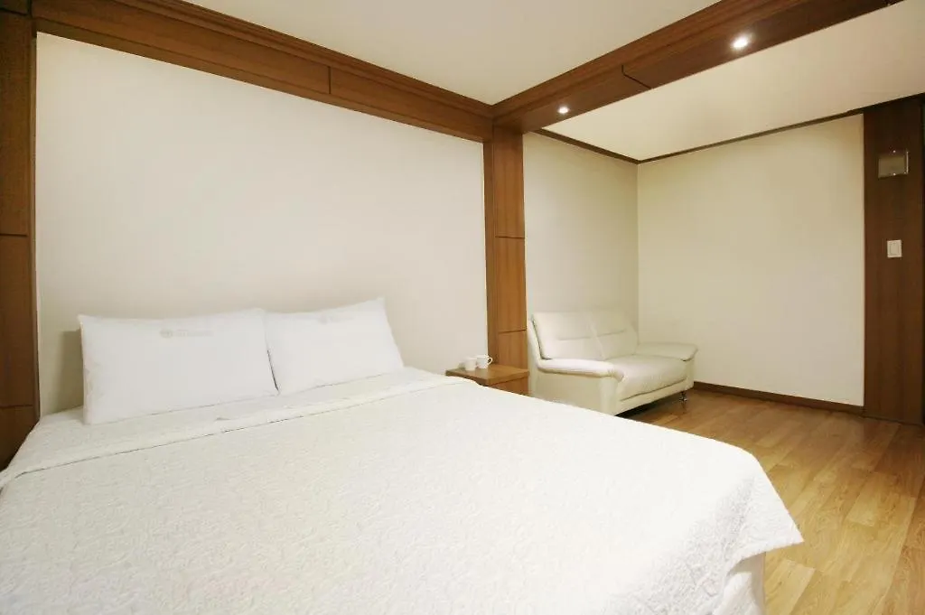 ** Motel Hotel Orange Busan South Korea