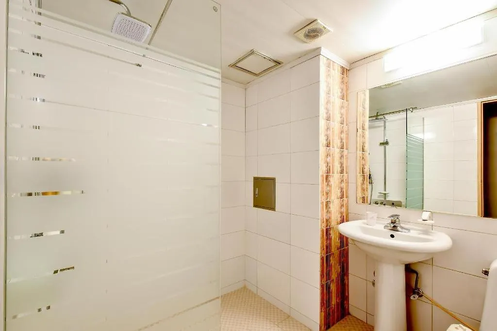 Hotel Orange Busan Motel