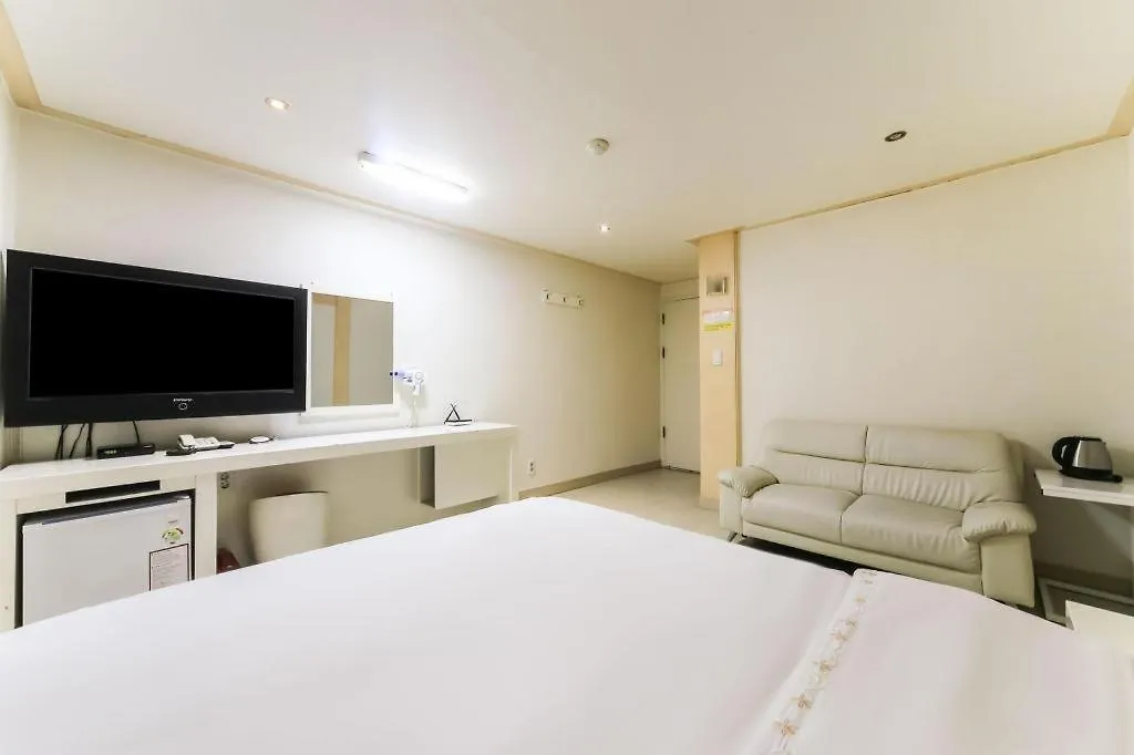Hotel Orange Busan South Korea