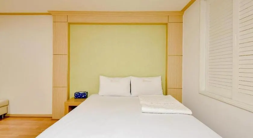 Hotel Orange Busan Motel