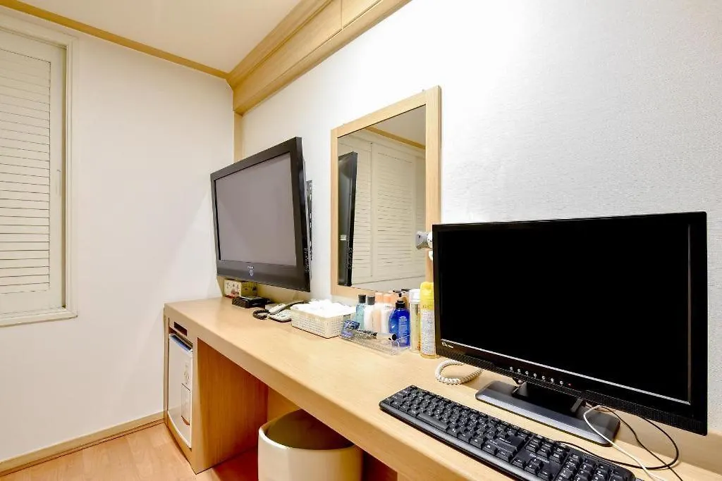 Hotel Orange Busan