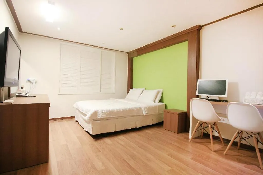 Hotel Orange 釜山 韩国