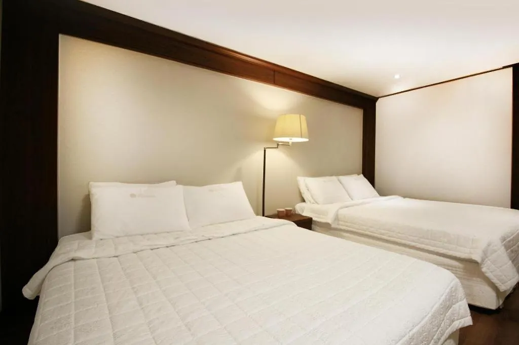 بوسان Hotel Orange 2*,  كوريا الجنوبية